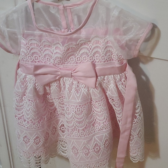 Rare editions baby girl dress - Picture 1 of 4